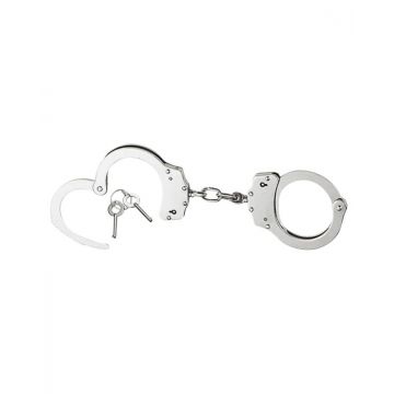Kombat UK Deluxe Chain Handcuffs