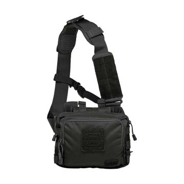 5.11 2-Banger 3L Shoulder Bag Black
