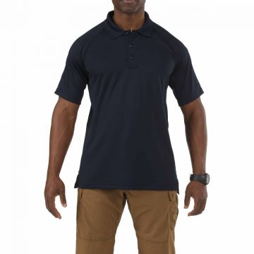 5.11 Performance Polo Shirt Short Sleeves Dark Navy