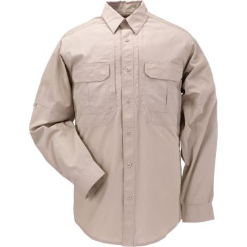 5.11 Tactical TACLITE Pro Long Sleeve Shirt TDU Khaki
