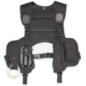 Protec Police Klickfast Equipment Harness