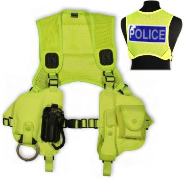 HV-DU3TCS Klick Fast Equipment Holder