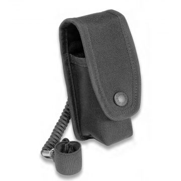 Protec Black MOLLE Modular CS Spray Pouch