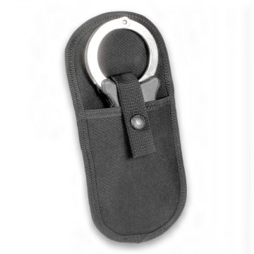 Protec Black MOLLE Modular Rigid Handcuff Pouch