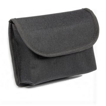 Protec Black MOLLE Landscape Pouch