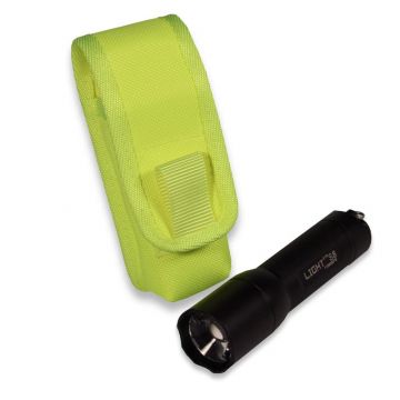 Protec High-Vis MOLLE Modular Torch Pouch