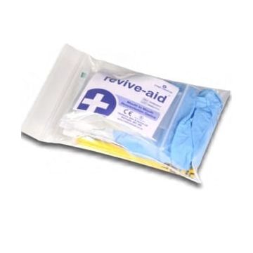Resuscitation Kit Contents