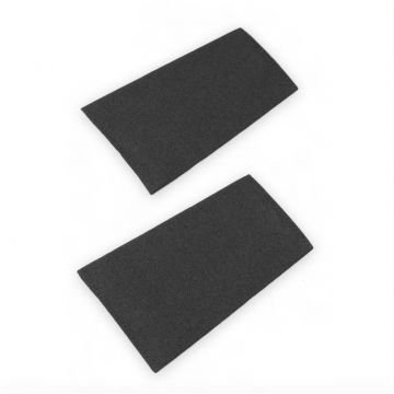 Protec Large Plain Epaulette Sliders