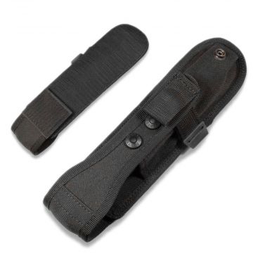 Protec Black Velcro Baton Holder