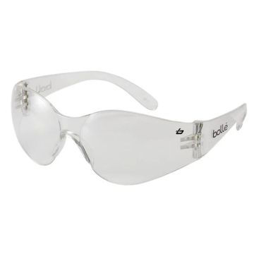 Bolle BANDIDO Clear Safety Glasses