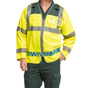 Class 3 High Vis Ambulance Waistcoat