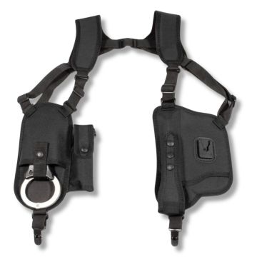 Covert Holster with Klick Fast Airwave Dock