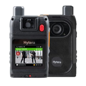 Hytera VM580D Body Camera 32GB