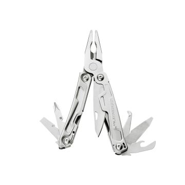 Leatherman Rev Multi-Tool - Stainless Steel