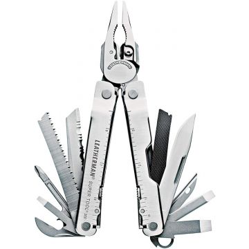 Leatherman Supertool 300 With Nylon Sheath