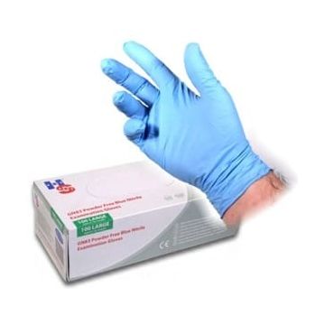 Nitrile Gloves