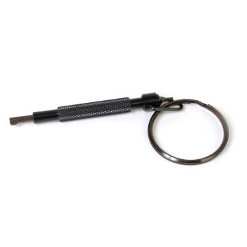 TCH Black Swivel Handcuff key