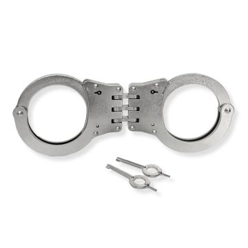 TCH810 Hinge Standard Handcuffs