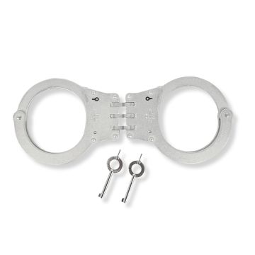 TCH 930 Hinge Lightweight Aluminium Handcuffs