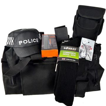 M24 Police Patrol Bag Essential Kit Bundle