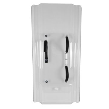 Scorpion Interlocking Public Order Riot Shield 1200x575mm