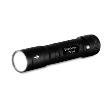 Nightsearcher Zoom 1000R Rechargeable LED Flashlight