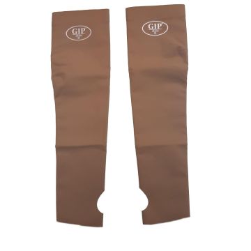 GIP Skins Brown Anti-Bite Sleeves