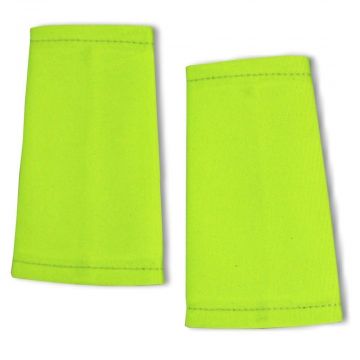 Protec Large Yellow Epaulette Sliders
