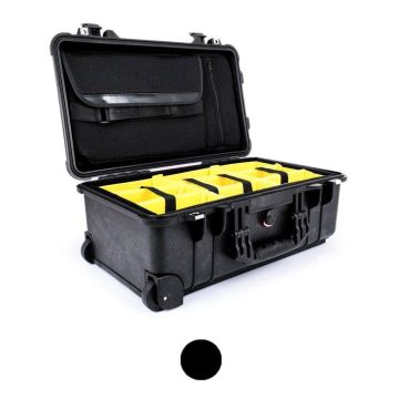 Peli 1510 SC Studio Case [Black]