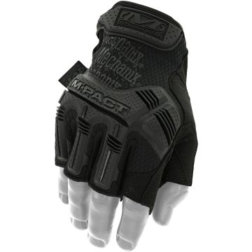 Mechanix M-PACT Fingerless Covert Gloves Black