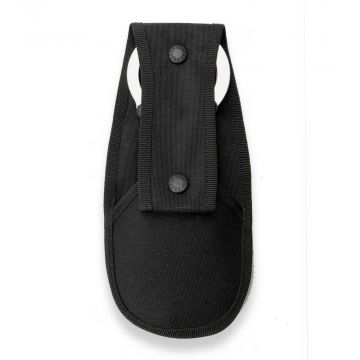 Protec Black Molle Rigid Handcuff Pouch
