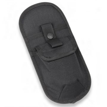 Protec Black Molle Modular Rigid Handcuff Utility Pouch