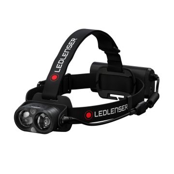 Ledlenser H19R Core 3500 Lumen Rechargeable Focusing Headlamp