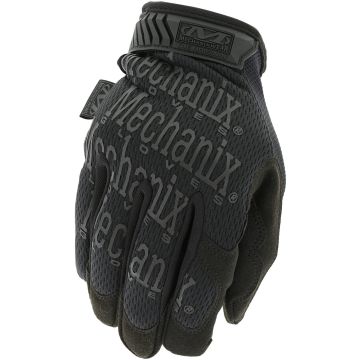 Mechanix Original Covert Gloves Black