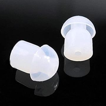 Pair Of Spare Earbuds for Acoustic Tube Earpieces