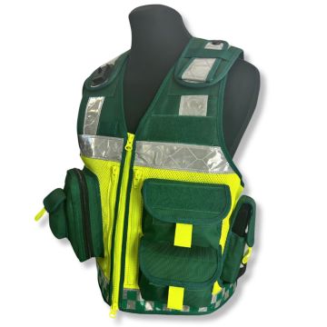 Protec One Size Medic Vest