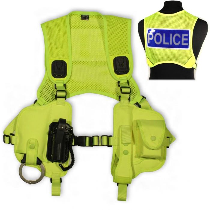 HV-DU3TCS Klick Fast Equipment Holder