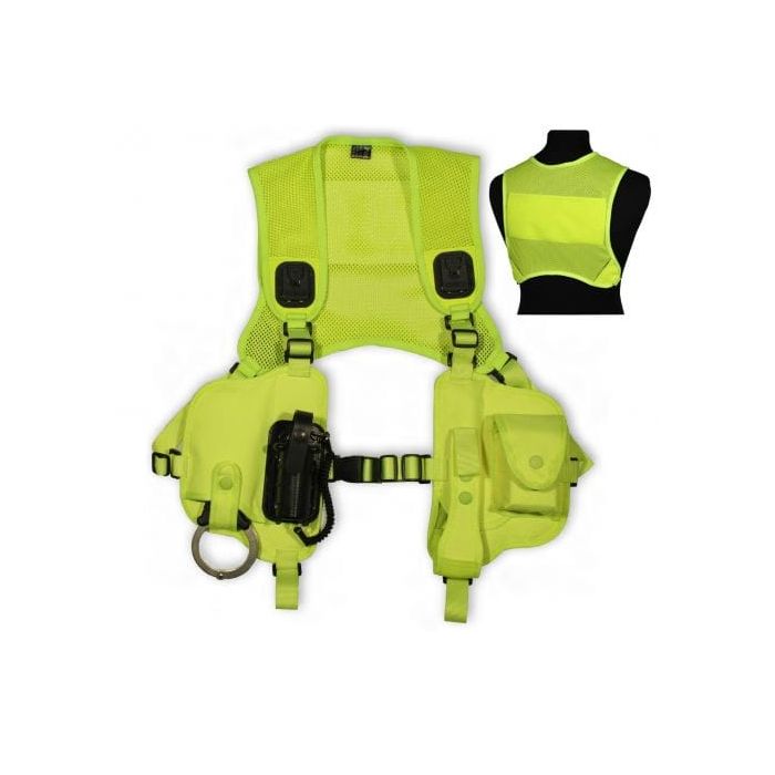 Advanced Tactical Hi-Vis Mini Vest