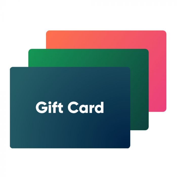 Gift cards, for discounts at Police Supplies