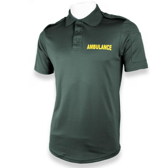 ambulance-green-wicking-polo-main-image