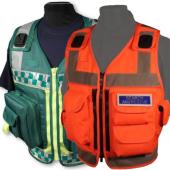 Medic and Rescue Vests Category Image