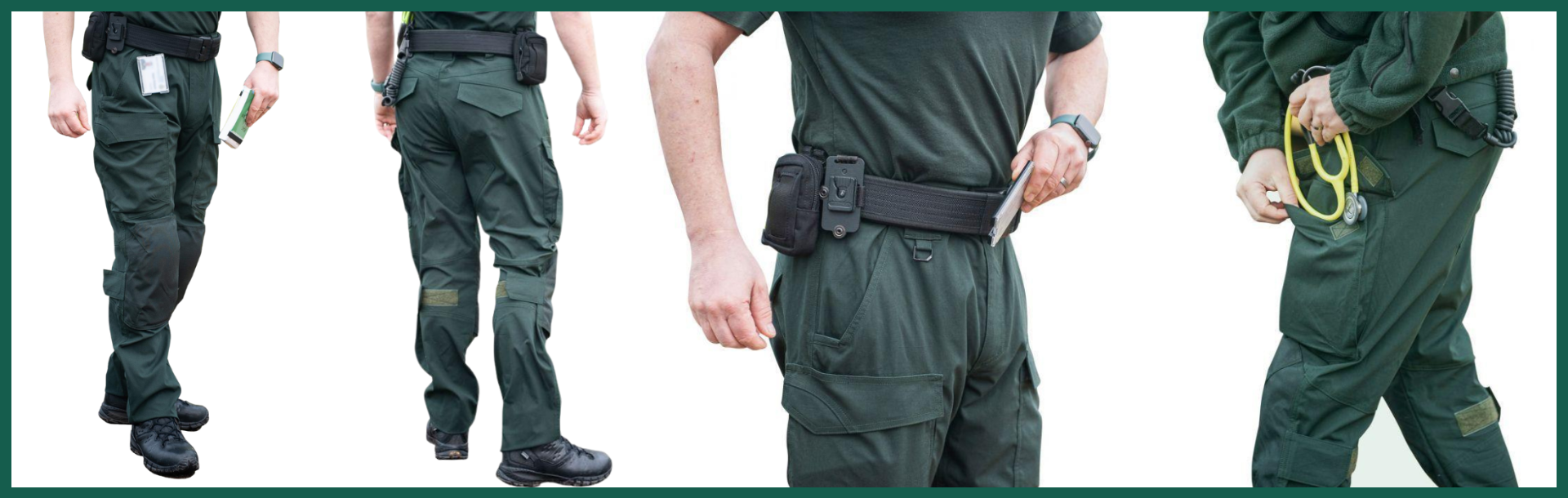 5.11 Ambulance TEMS EMS Trousers