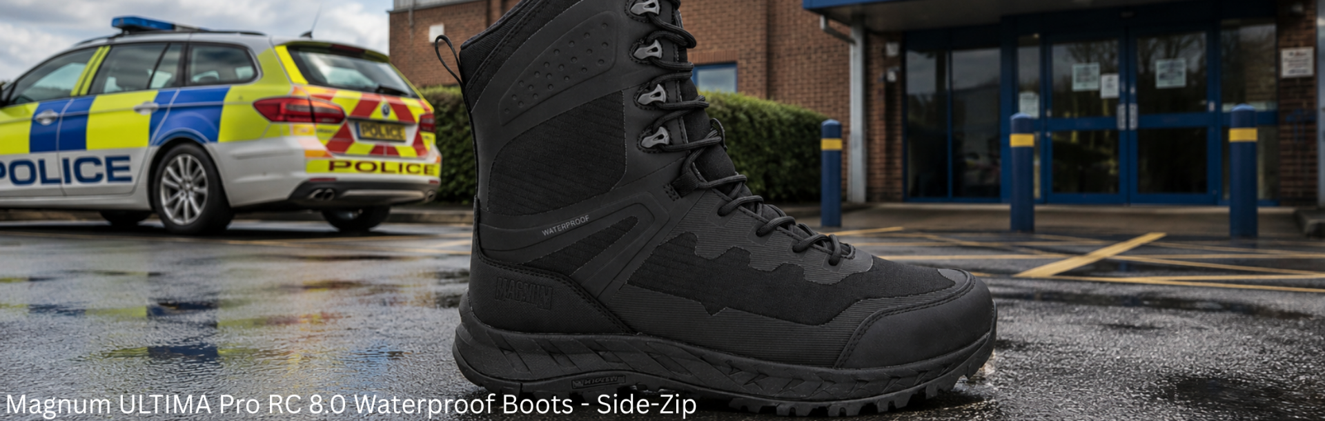 Magnum Ultima Waterproof Boots