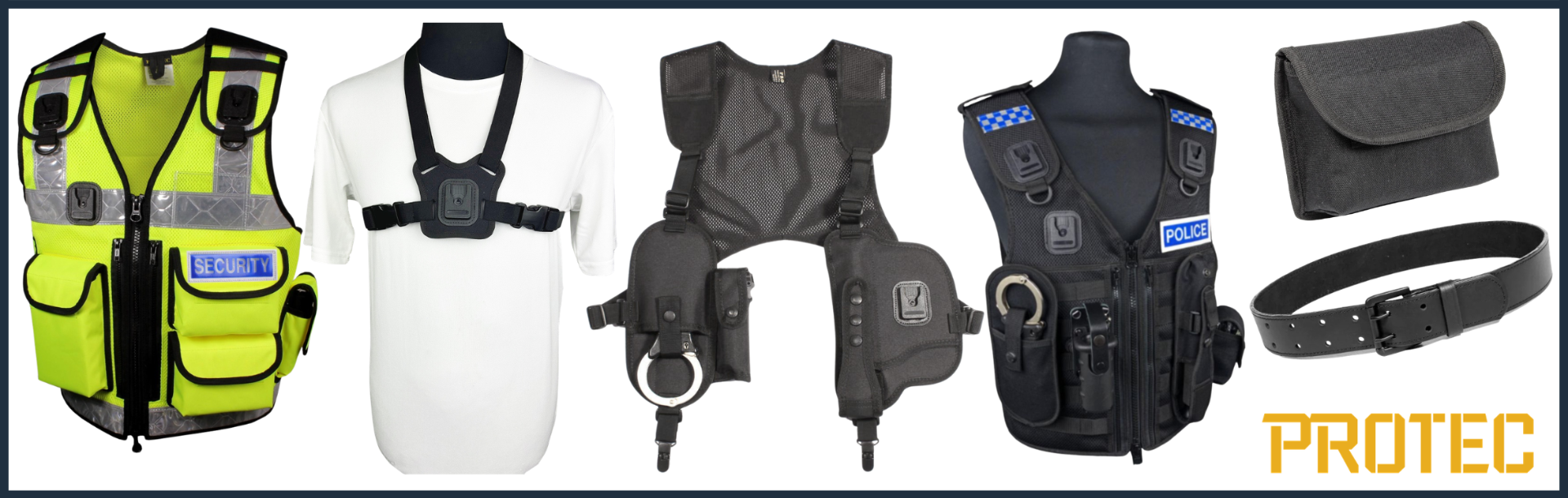 protec tactical vests