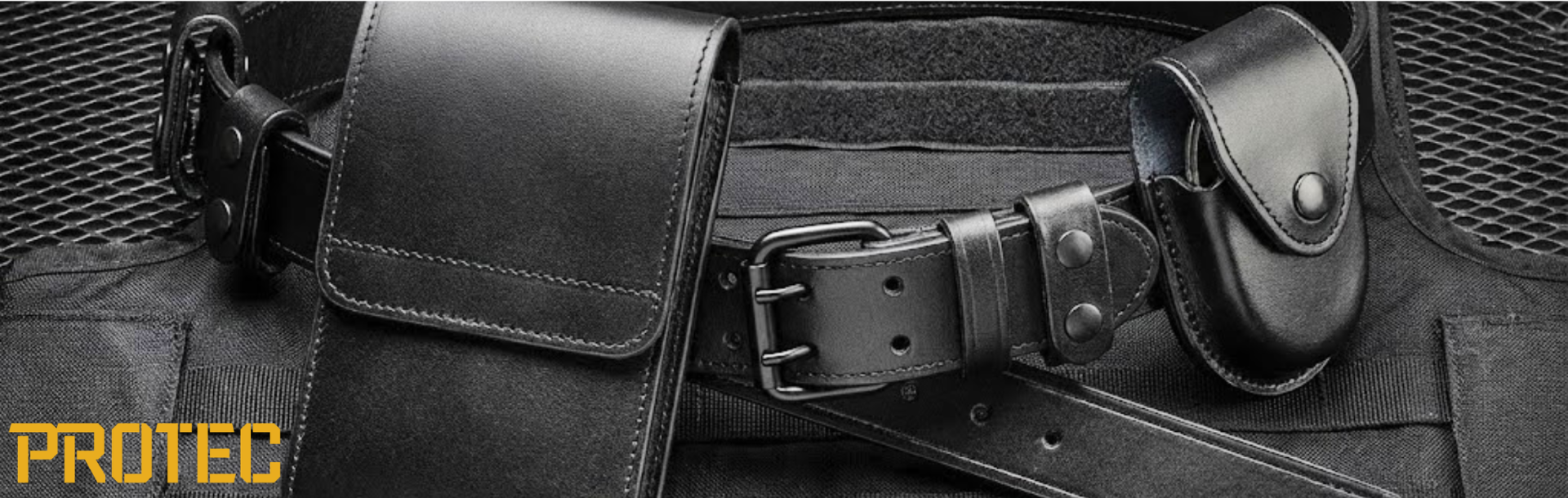 protec police duty belt