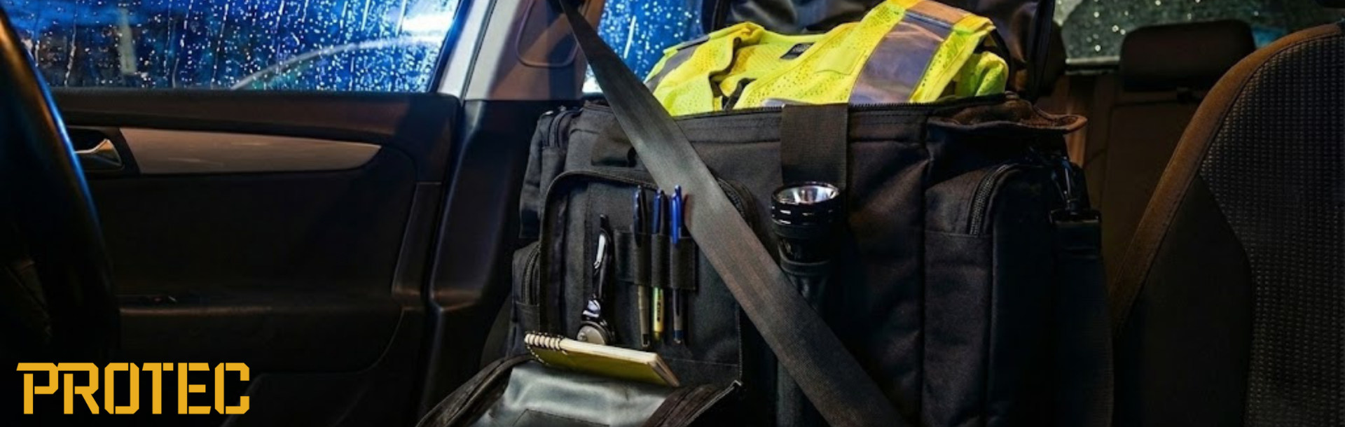 protec police kit bag